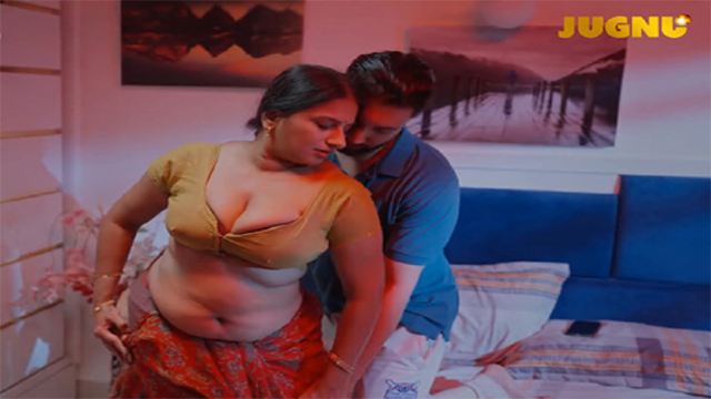 Shararati Saas S01 Ep 3 – 2025 – Hot Web Series – Jugnu