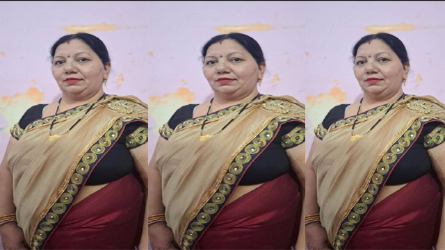 South Tanker Aunty Nude Changing Old New