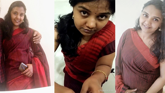 Famous tamil wife Kruthika HD Blowjob And Riding Porn