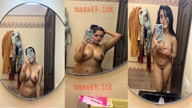 Horny Babe Fingering Hard Doggy Fucked