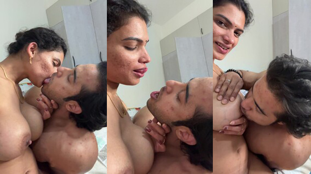 Resmi Nair Pussy Eaten and Boobs Show