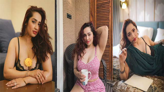 Aaditi Mistry New Live In Towel Ass Removing Dancing Exclusive Video