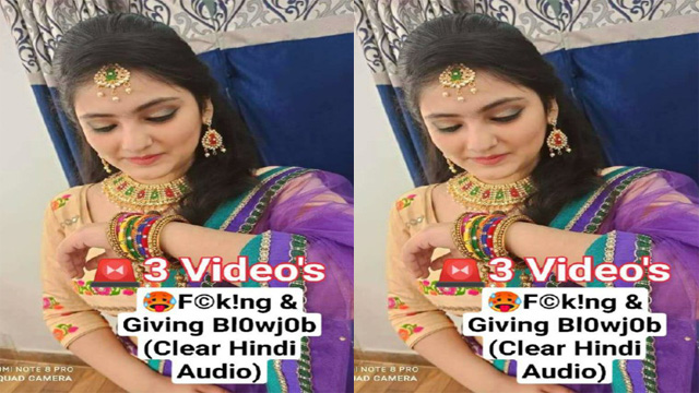 Mughko Aur Chodo Zor Se Chodo – Desi Beauty After Party Blowjob Fucking – Clear Audio