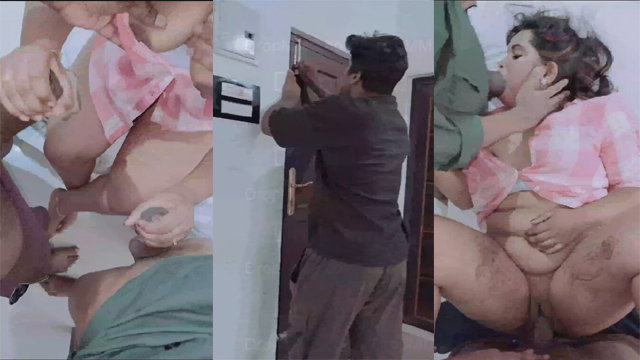 Viral Model Aswathy Achu Threesome Fuck Videos