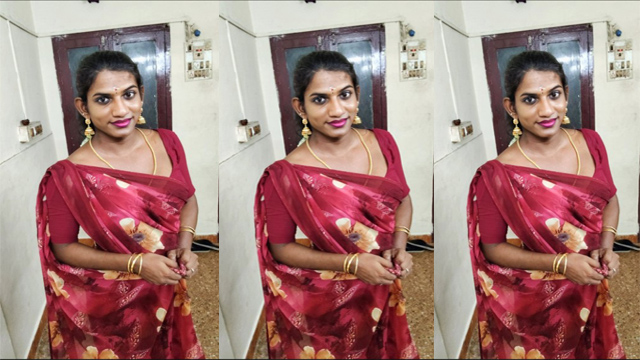 Karthika Tamil Shemale Gay Fucking with BF Desi MMS Leak Watch It