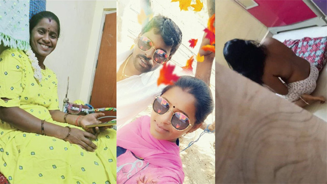 Mallu Couple Threesome Giving Blowjob Riding & Fuck New MMS Watch It